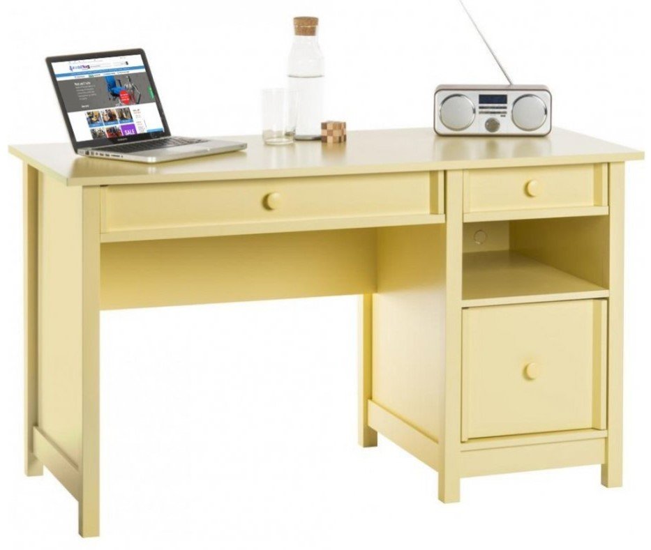 Wooden Home Office Workstations